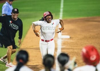 ¡Objetivo cumplido! México gana 8-6 y entra a la lucha por el título mundial