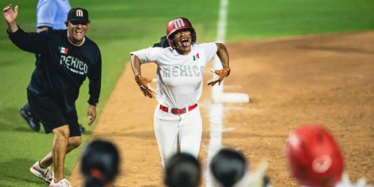¡Objetivo cumplido! México gana 8-6 y entra a la lucha por el título mundial