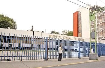 Salud sin salud: Salmonella golpea al Hospital General de México