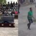 ¿Votos o “aura”? Político del Verde sorprende al salir de un ataúd