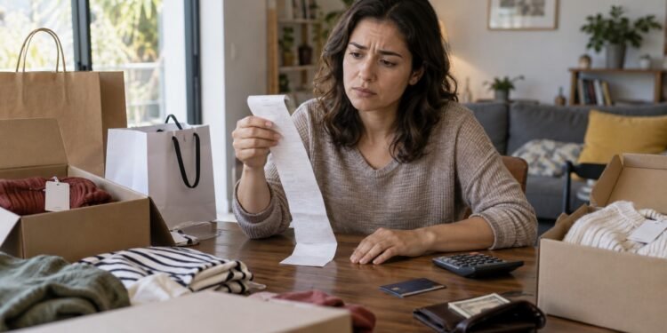 ¿Compras para sentirte mejor? Que un mal día no se convierta en una deuda