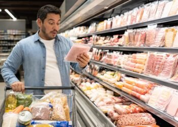 Golpe a la despensa: estos alimentos con exceso de sodio podrían elevar su precio