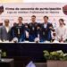 Cinco equipos harán historia en la primera liga profesional de voleibol