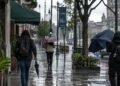Polo marca el arranque de semana con lluvias fuertes; el sureste también tendrá aguaceros