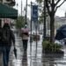 Polo marca el arranque de semana con lluvias fuertes; el sureste también tendrá aguaceros