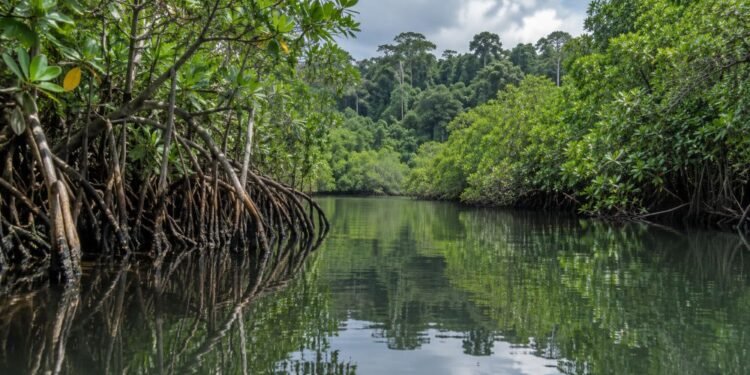 Bosques, selvas y manglares concentran nueva estrategia contra la degradación ambiental