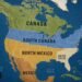 Trump agita fronteras y nombres; Irán responde con mapa que “borra” gran parte de EU