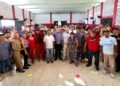 Calle por calle: Rafael Marín llama a mantener viva la transformación en QRoo