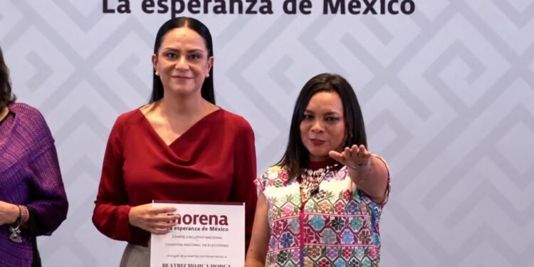Morena coloca a Beatriz Mojica al frente en Guerrero; reivindica legado de AMLO rumbo a 2027