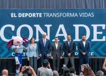 De la mochila al emparrillado: NFL y CONADE buscan nuevas estrellas