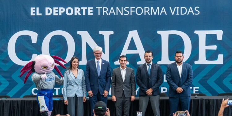 De la mochila al emparrillado: NFL y CONADE buscan nuevas estrellas
