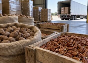 Nuez pecana mexicana enfrenta más meses de revisión en China por investigación antidumping