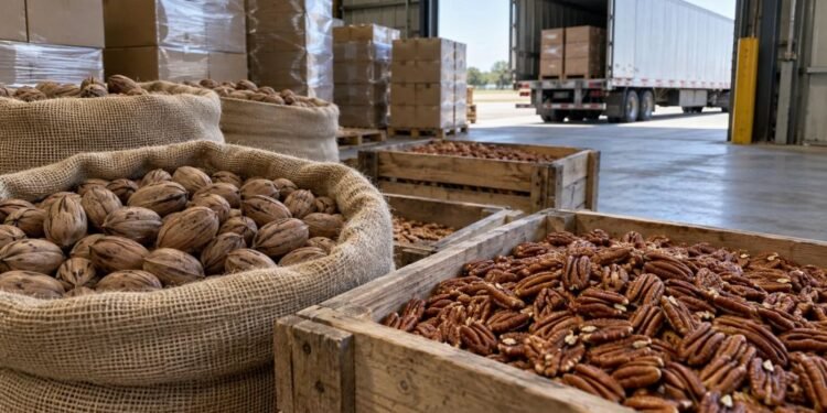 Nuez pecana mexicana enfrenta más meses de revisión en China por investigación antidumping
