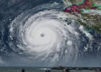 Huracán Polo alcanza categoría 5: ¿qué estados enfrentarán un clima adverso?
