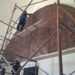 ¿Podrías imaginar el tamaño de estas pinturas? Regresan a un templo de Oaxaca