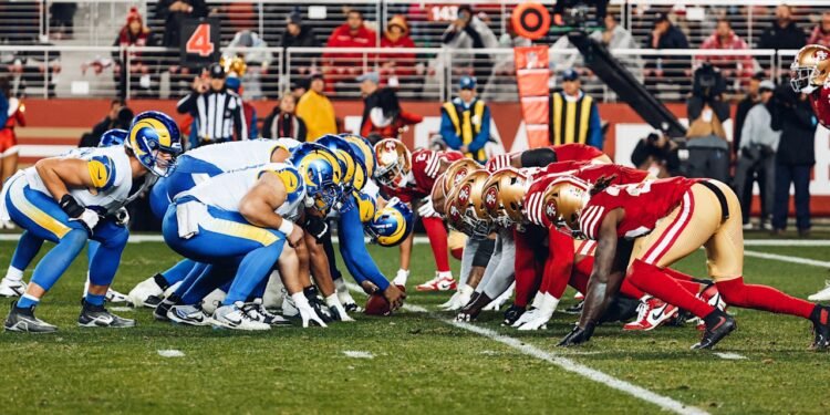 Netflix prende el emparrillado: cinco juegos de NFL y un estreno histórico en Australia