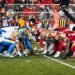 Netflix prende el emparrillado: cinco juegos de NFL y un estreno histórico en Australia