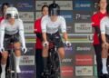 México desafía las fallas y firma histórico debut en el Mundial de Ciclismo