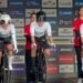 México desafía las fallas y firma histórico debut en el Mundial de Ciclismo