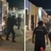Riña en la Calle 59 de Campeche expone fallas de vigilancia