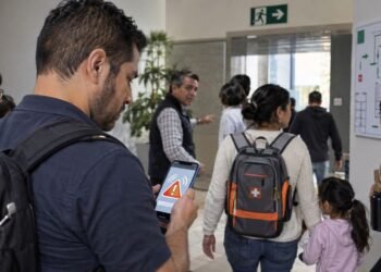 Ojo este sábado: celulares, altavoces y cinco hipótesis de sismo activarán el simulacro