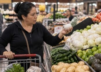 Cebolla y huevo siguen presionando el bolsillo; inflación se ubica en 3.26%