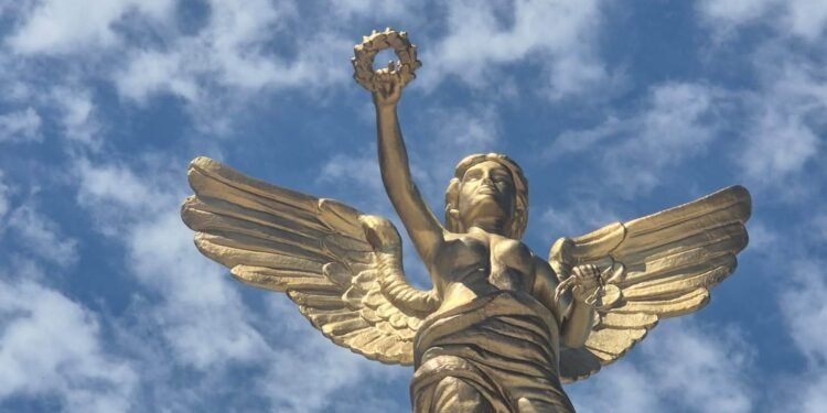 Campeche, listo para el grito; el Ángel toma la Plaza de la República