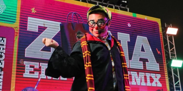 Cosplay, K-Pop y videojuegos conquistan a miles en el Holchoch Fest