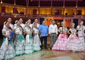 Campeche bailará al ritmo de su historia con la quinta edición de su verbena