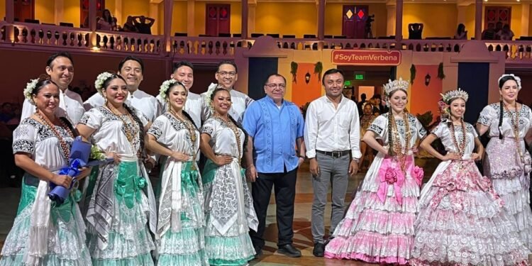 Campeche bailará al ritmo de su historia con la quinta edición de su verbena