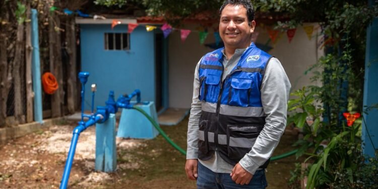 ¡Paso clave contra la escasez! Cuxtitali estrena pozo y red de distribución