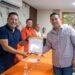César Marín recibe respaldo de MC rumbo a las elecciones de 2027 en Carmen