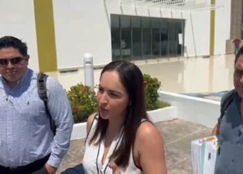 Son temas puramente políticos: Biby Rabelo acusa aplazamiento y apunta a 2027