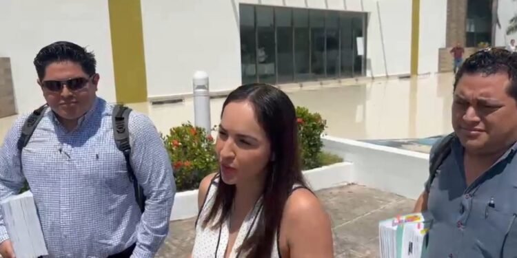 Son temas puramente políticos: Biby Rabelo acusa aplazamiento y apunta a 2027