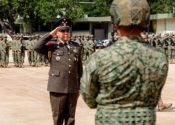 Cambio de mando en Campeche: Pablo Anguiano asume la 33ª Zona Militar