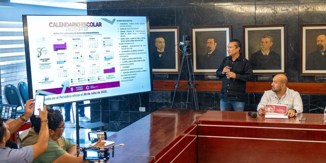 El estado invertirá más de mil millones de pesos para transformar sus escuelas