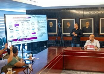 El estado invertirá más de mil millones de pesos para transformar sus escuelas