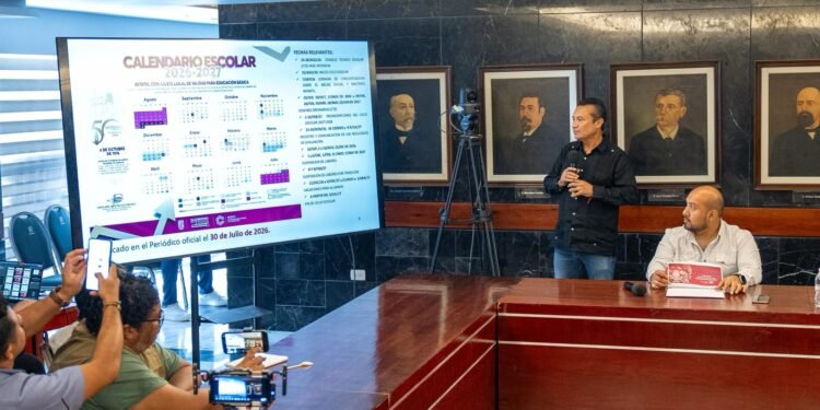 El estado invertirá más de mil millones de pesos para transformar sus escuelas
