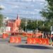 ¿Vas a la escuela por la Miguel Alemán? Cierres por Feria de San Román desatan caos vial