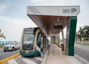 Se “apaga” el Tren Ligero: deja de brindar servicio durante 20 días