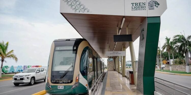 Se “apaga” el Tren Ligero: deja de brindar servicio durante 20 días