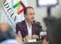 ANAM y transportistas pactan estrategia para reducir esperas en Nuevo Laredo