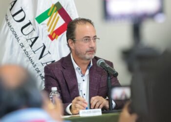 ANAM y transportistas pactan estrategia para reducir esperas en Nuevo Laredo