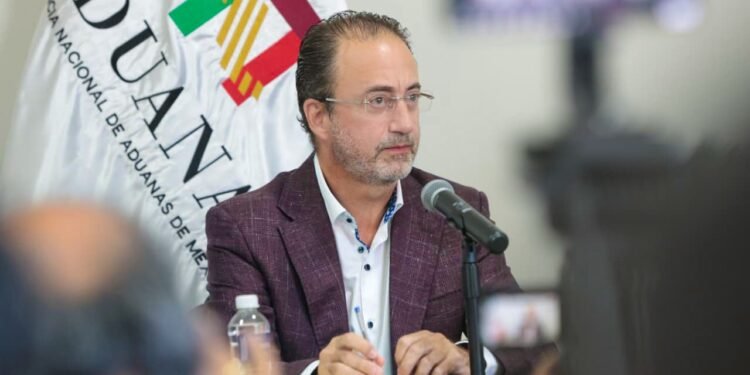 ANAM y transportistas pactan estrategia para reducir esperas en Nuevo Laredo