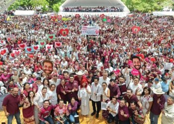 Segundo Informe de Sheinbaum: invitan a campechanos a conocer sus resultados