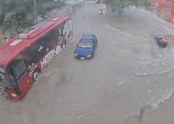 Concordia, Álvaro Obregón y López Mateos, entre las avenidas afectadas por la lluvia
