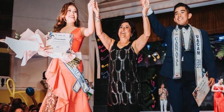 ¿Quiénes son los nuevos soberanos? UAC elige a sus Reyes del Carnaval Universitario