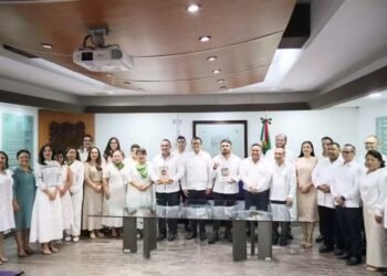 Poder Judicial de Campeche plantea nueva ley y diálogo sobre retiros rumbo a 2028