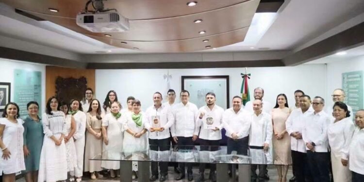 Poder Judicial de Campeche plantea nueva ley y diálogo sobre retiros rumbo a 2028