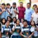 Educación defiende megapuente patrio; diputado cuestiona resultados académicos